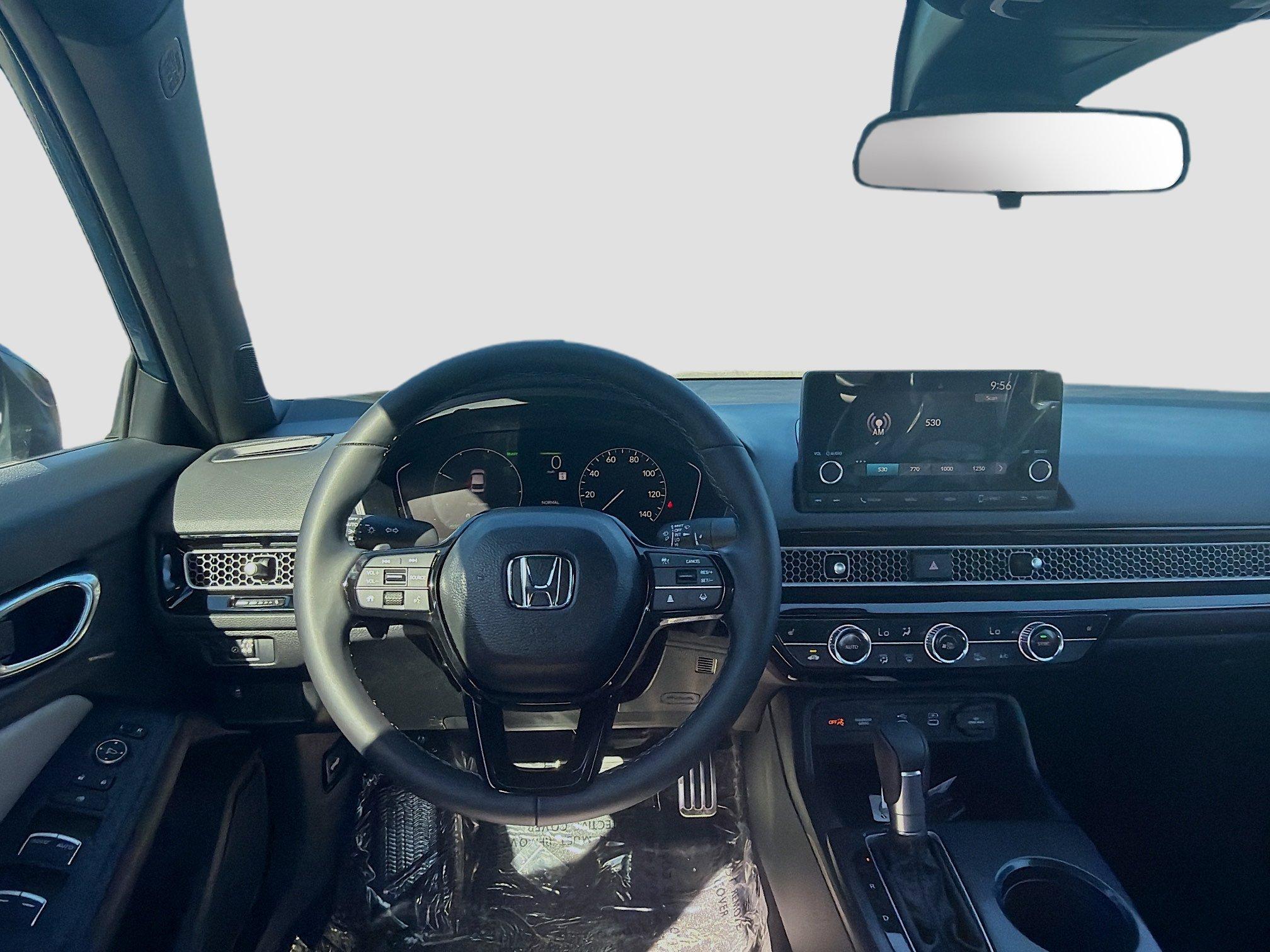 Honda Civic Sedan Hybrid Sport Fwd - Thumbnail 18