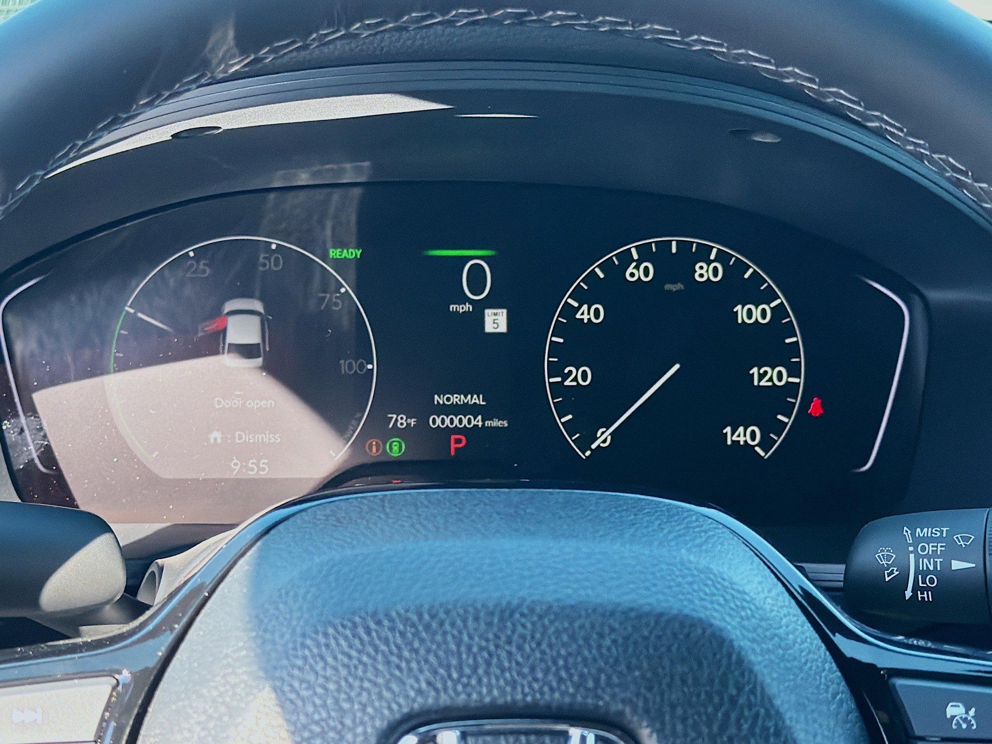 Honda Civic Sedan Hybrid Sport Fwd - Thumbnail 12