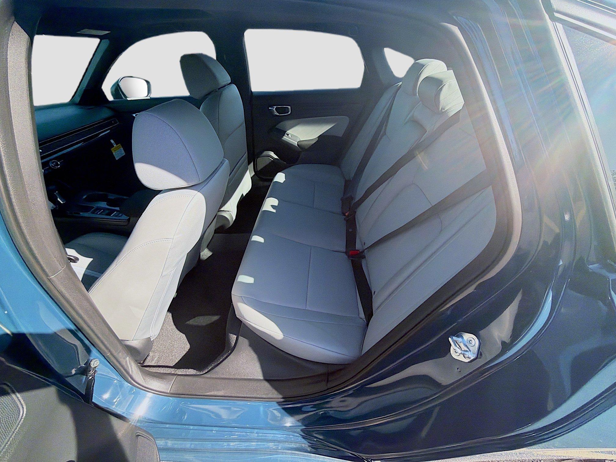 Honda Civic Sedan Hybrid Sport Fwd - Thumbnail 20