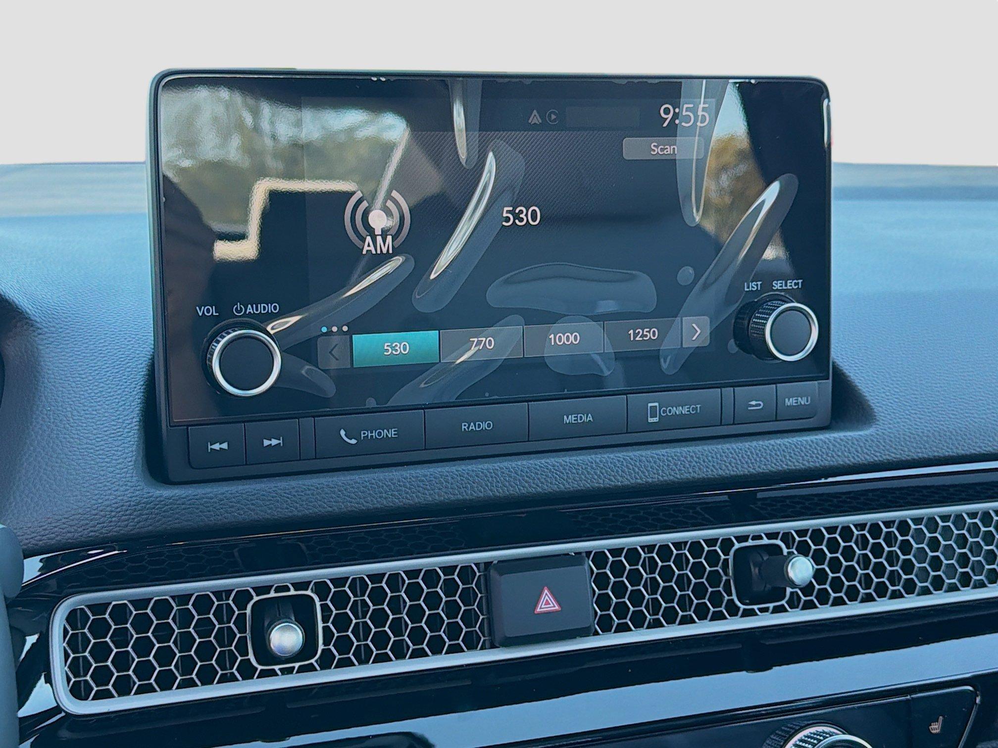 Honda Civic Sedan Hybrid Sport Fwd - Thumbnail 13