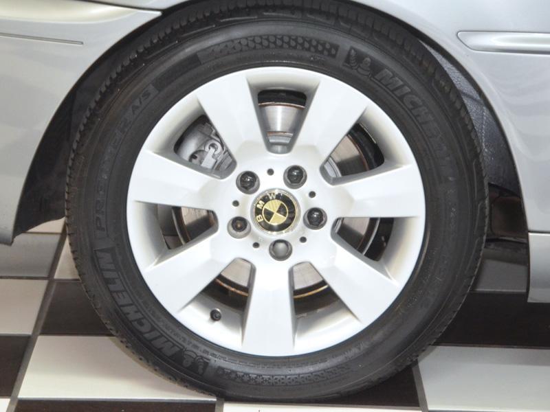 BMW 3 Series 325Ci Convertible 2.5L 6 Cylinder Steptronic Auto Premium 35K Mi - Thumbnail 16