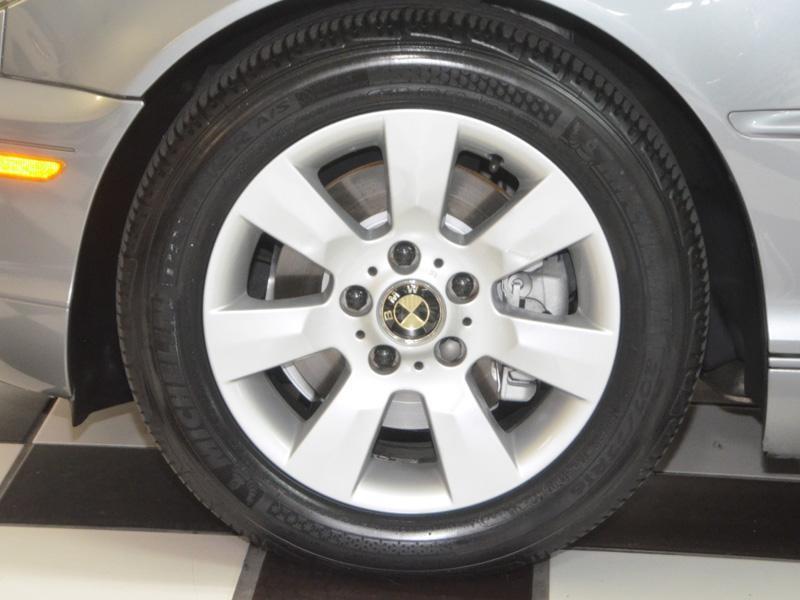 BMW 3 Series 325Ci Convertible 2.5L 6 Cylinder Steptronic Auto Premium 35K Mi - Thumbnail 13