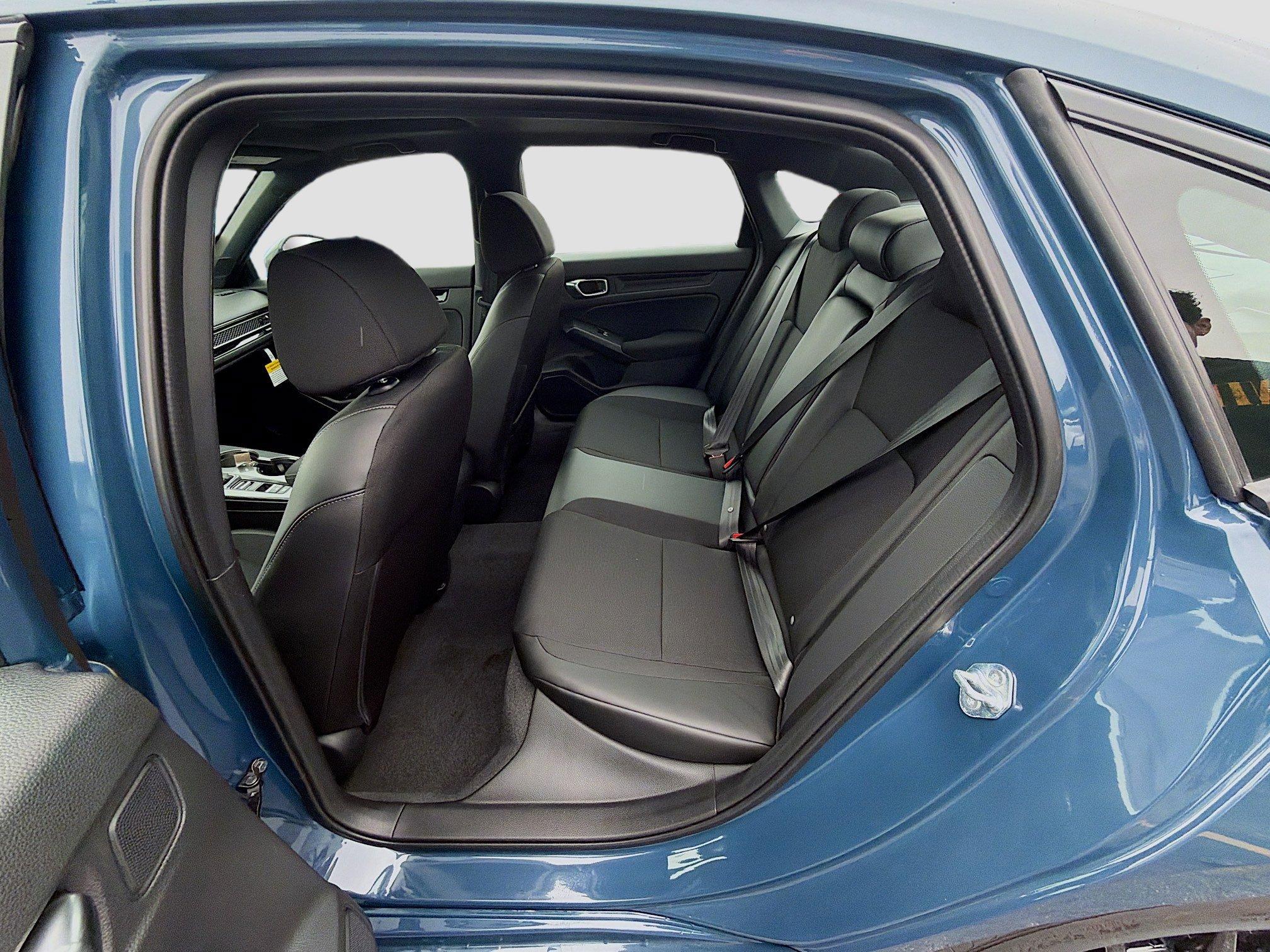 Honda Civic Sedan Hybrid Sport Fwd - Thumbnail 19