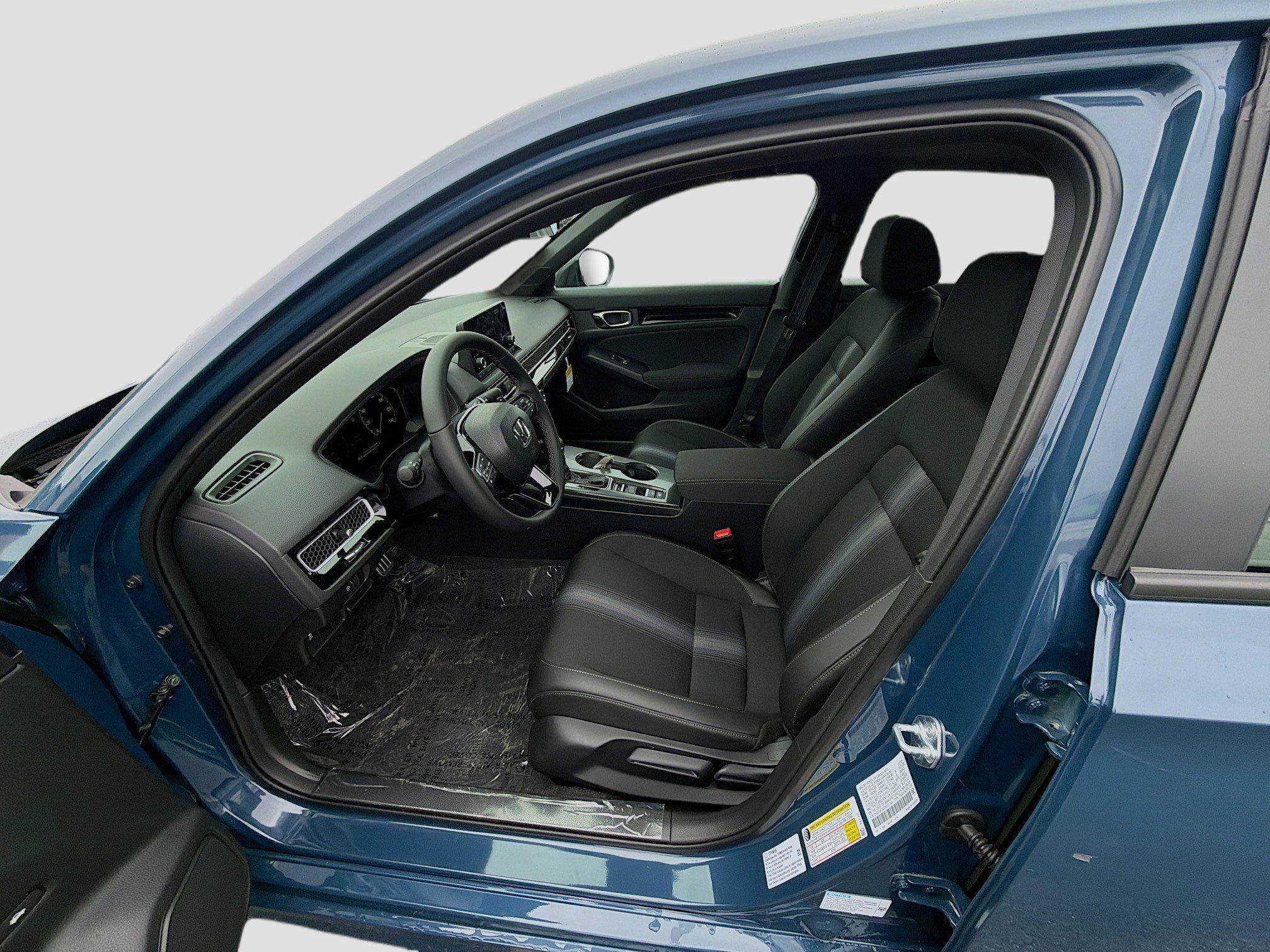 Honda Civic Sedan Hybrid Sport Fwd - Thumbnail 16