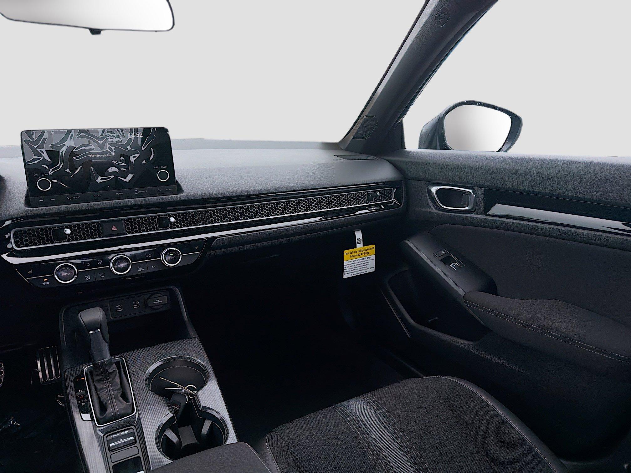 Honda Civic Sedan Hybrid Sport Fwd - Thumbnail 18