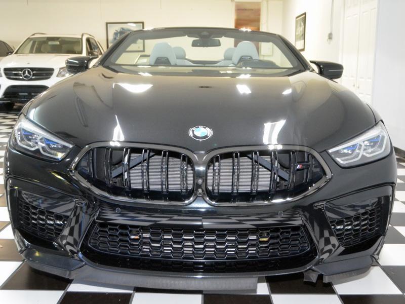 BMW M8 Base *4.4L Turbo Awd (600Hp)*Driver Asst*15,200 Miles* - Thumbnail 4
