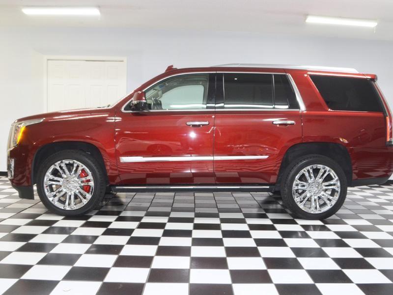 Cadillac Escalade Premium Luxury 4Wd With / Lpo *4Wd*Radiant &Amp; Performance Brake Pkgs* 20,700 Mi* - Thumbnail 6