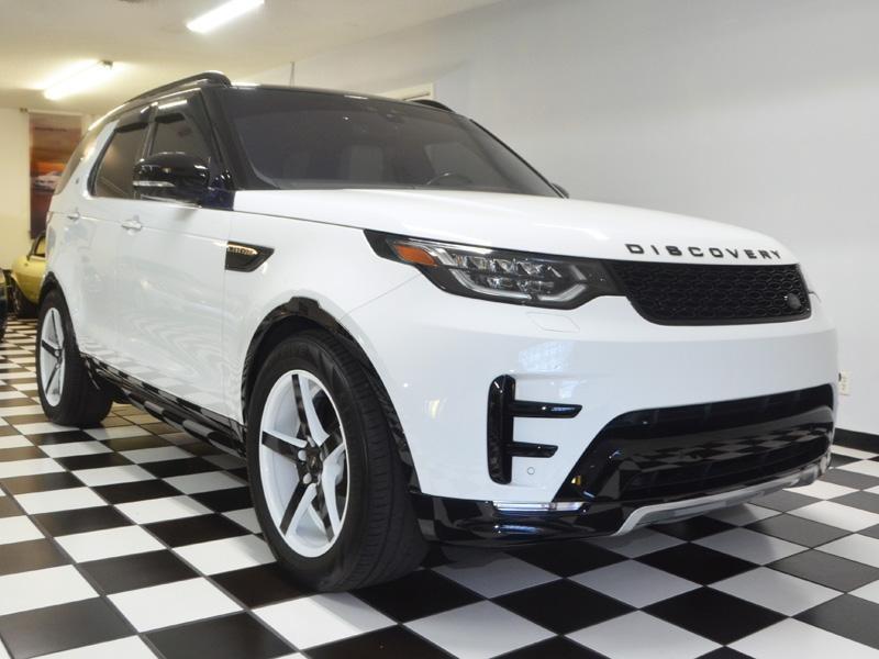 Land Rover Discovery Hse Luxury *Dynamic*7 Seat Luxury Pkg*24600 Mi*$76775 Msrp* - Thumbnail 3