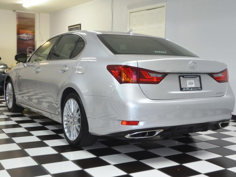 Lexus Gs 350 *Lux Pkg*Nav*Blind Spot*Park Assist*22,900 Mi* - Thumbnail 7