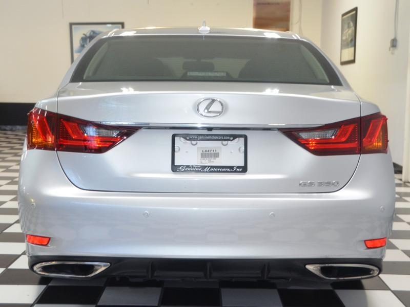 Lexus Gs 350 *Lux Pkg*Nav*Blind Spot*Park Assist*22,900 Mi* - Thumbnail 8