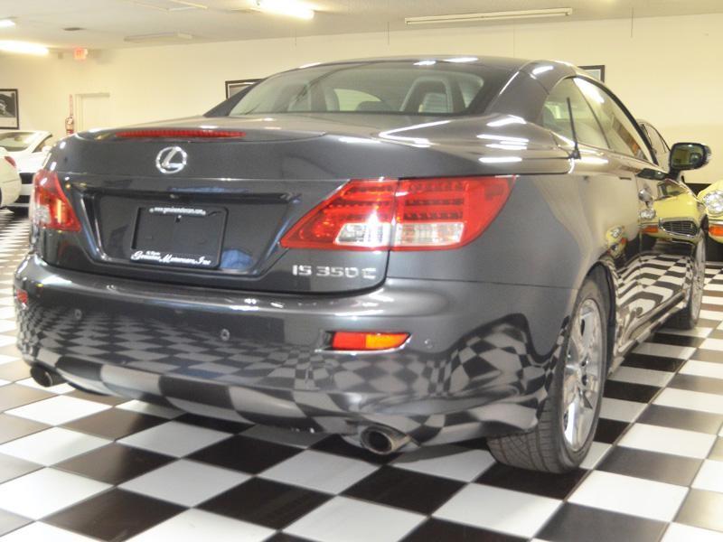 Lexus Is 350C Luxury Package *Navigation*Luxury Pkg*Park Assist*30,000 Miles* - Thumbnail 9