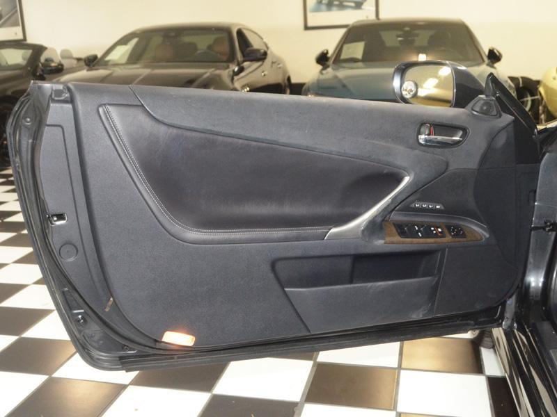 Lexus Is 350C Luxury Package *Navigation*Luxury Pkg*Park Assist*30,000 Miles* - Thumbnail 16