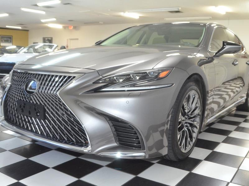 Lexus Ls 500 *Luxury Package*1 Owner*24' Hud* 26K Mi*$101K Msrp - Thumbnail 5