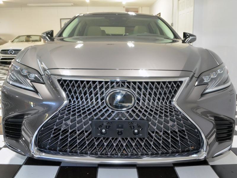 Lexus Ls 500 *Luxury Package*1 Owner*24' Hud* 26K Mi*$101K Msrp - Thumbnail 4