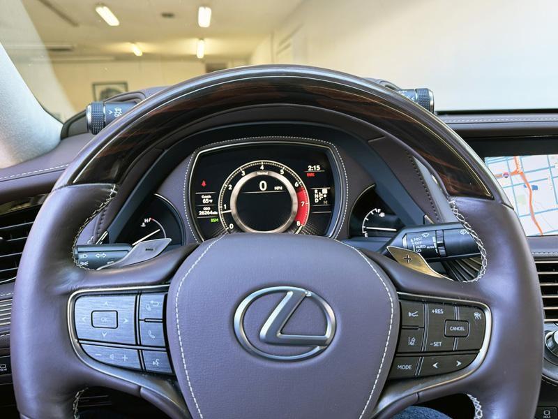 Lexus Ls 500 *Luxury Package*1 Owner*24' Hud* 26K Mi*$101K Msrp - Thumbnail 17