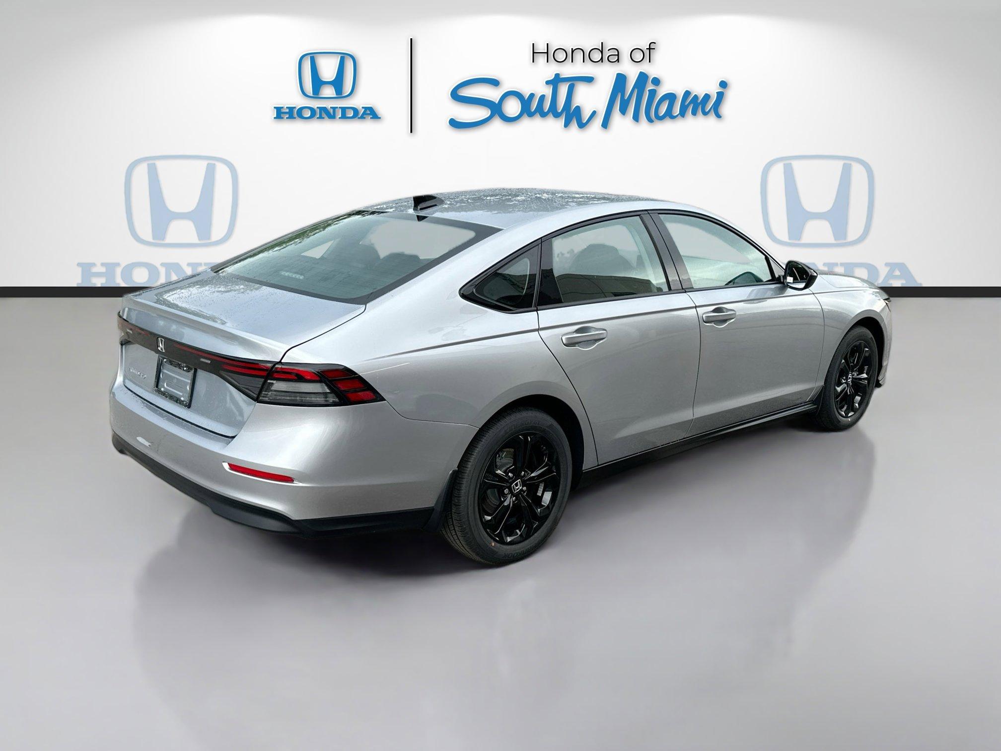 Honda Accord Sedan Se Fwd - Thumbnail 7
