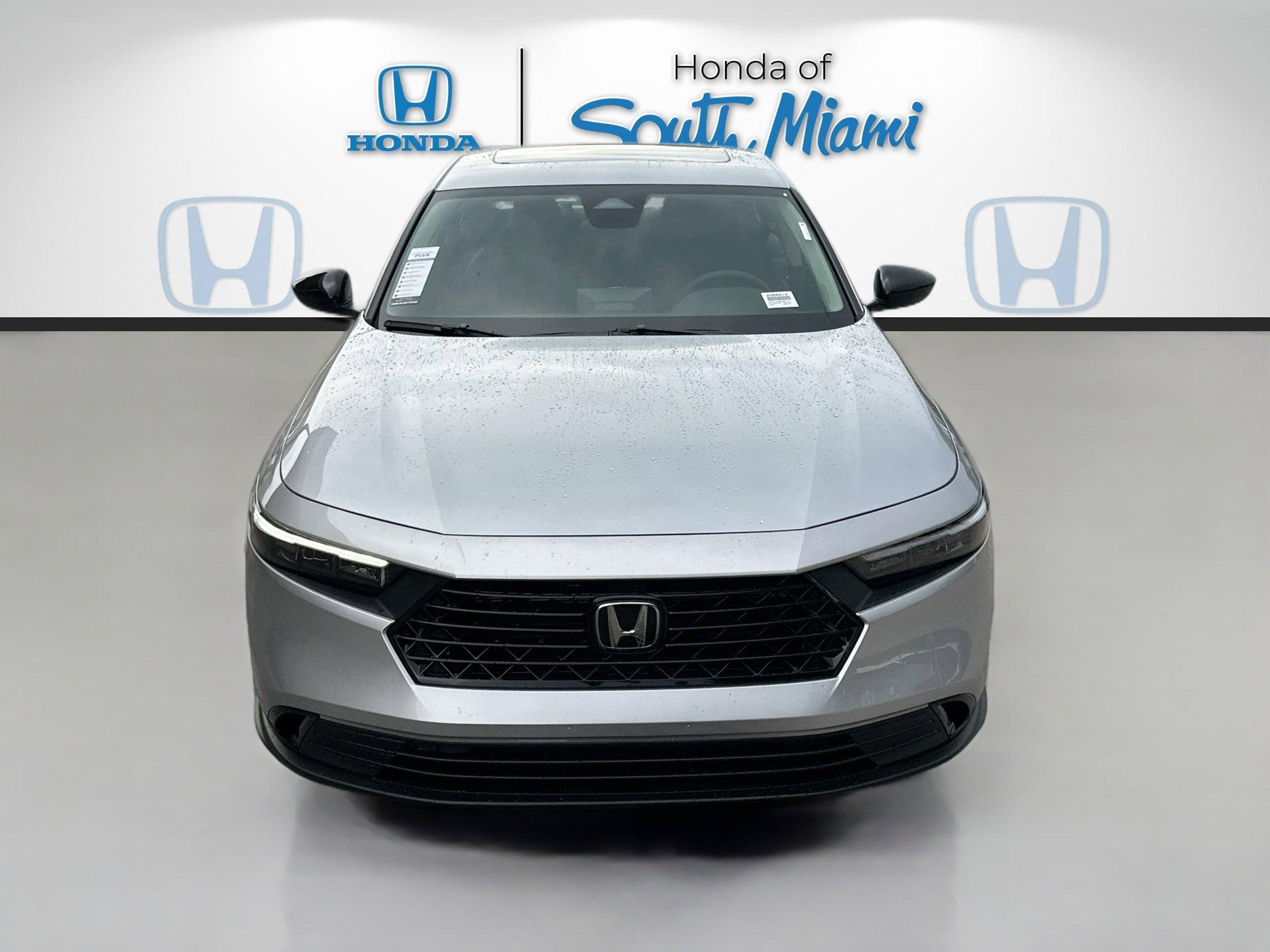 Honda Accord Sedan Se Fwd - Thumbnail 3
