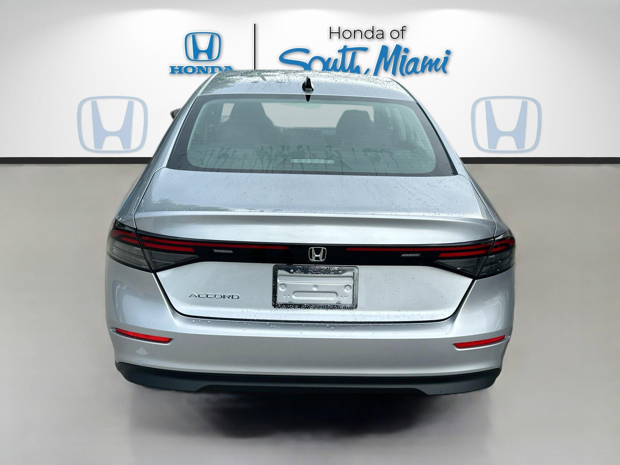 Honda Accord Sedan Se Fwd - Thumbnail 6