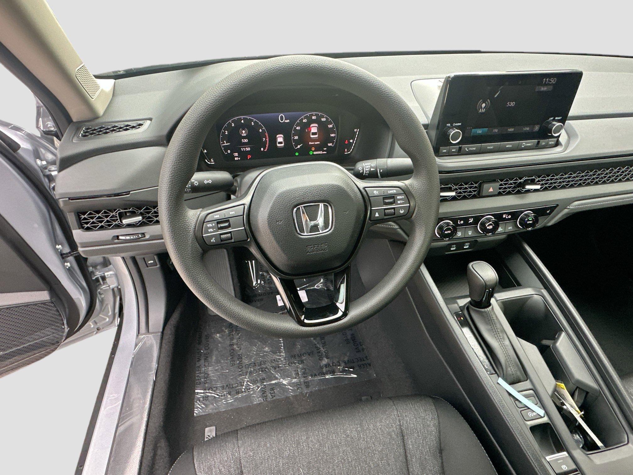 Honda Accord Sedan Se Fwd - Thumbnail 9