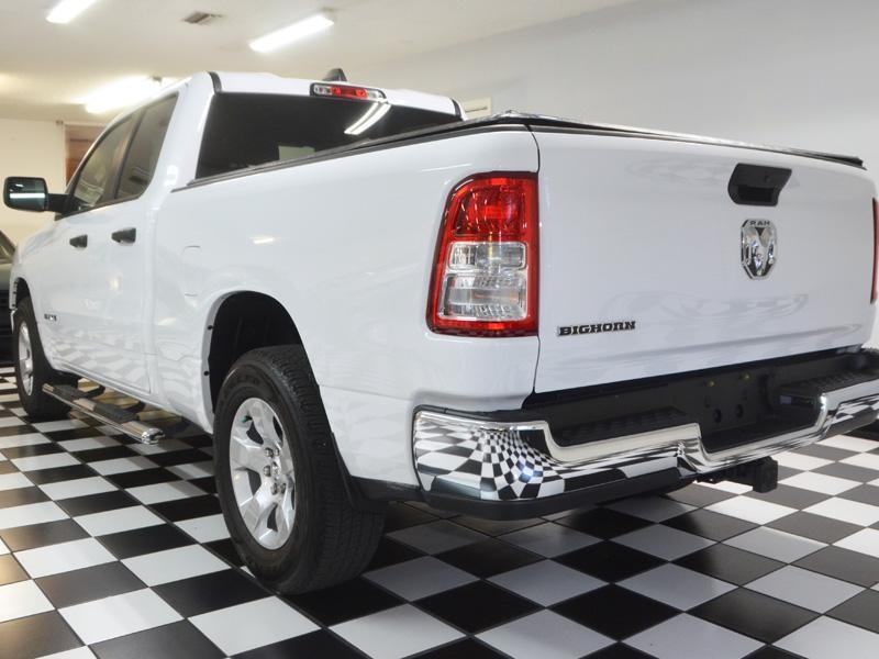 Ram 1500 Big Horn *Rwd*3.6L8*1 Owner*Local Trade*Only 7500 Miles*Warranty - Thumbnail 7