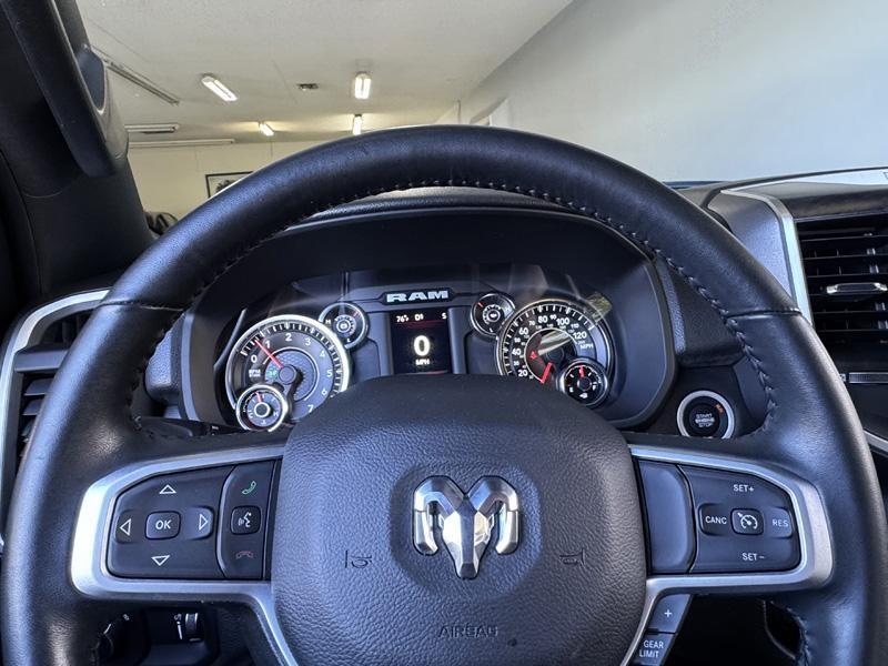 Ram 1500 Big Horn *Rwd*3.6L8*1 Owner*Local Trade*Only 7500 Miles*Warranty - Thumbnail 20