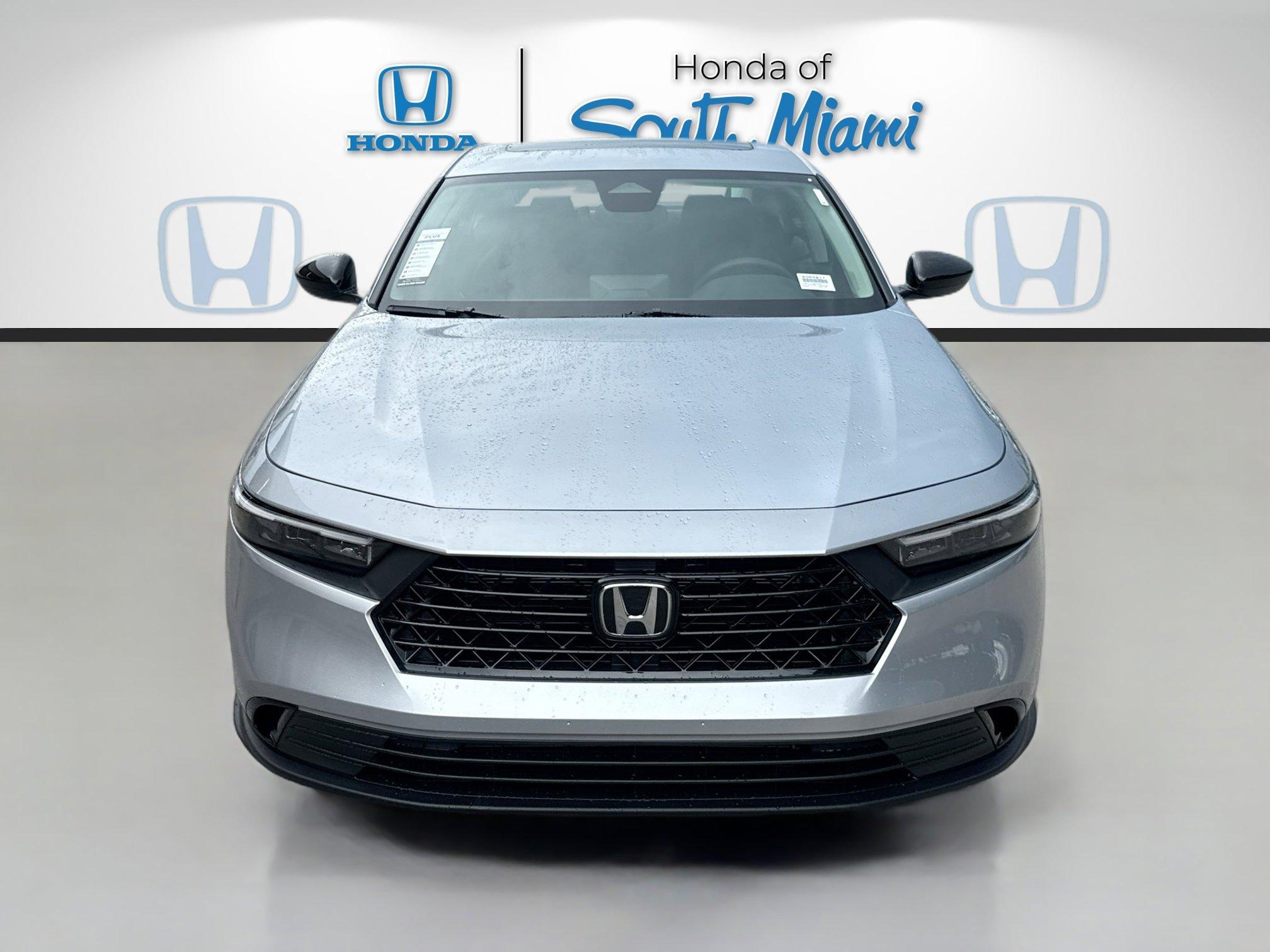 Honda Accord Sedan Se Fwd - Thumbnail 3