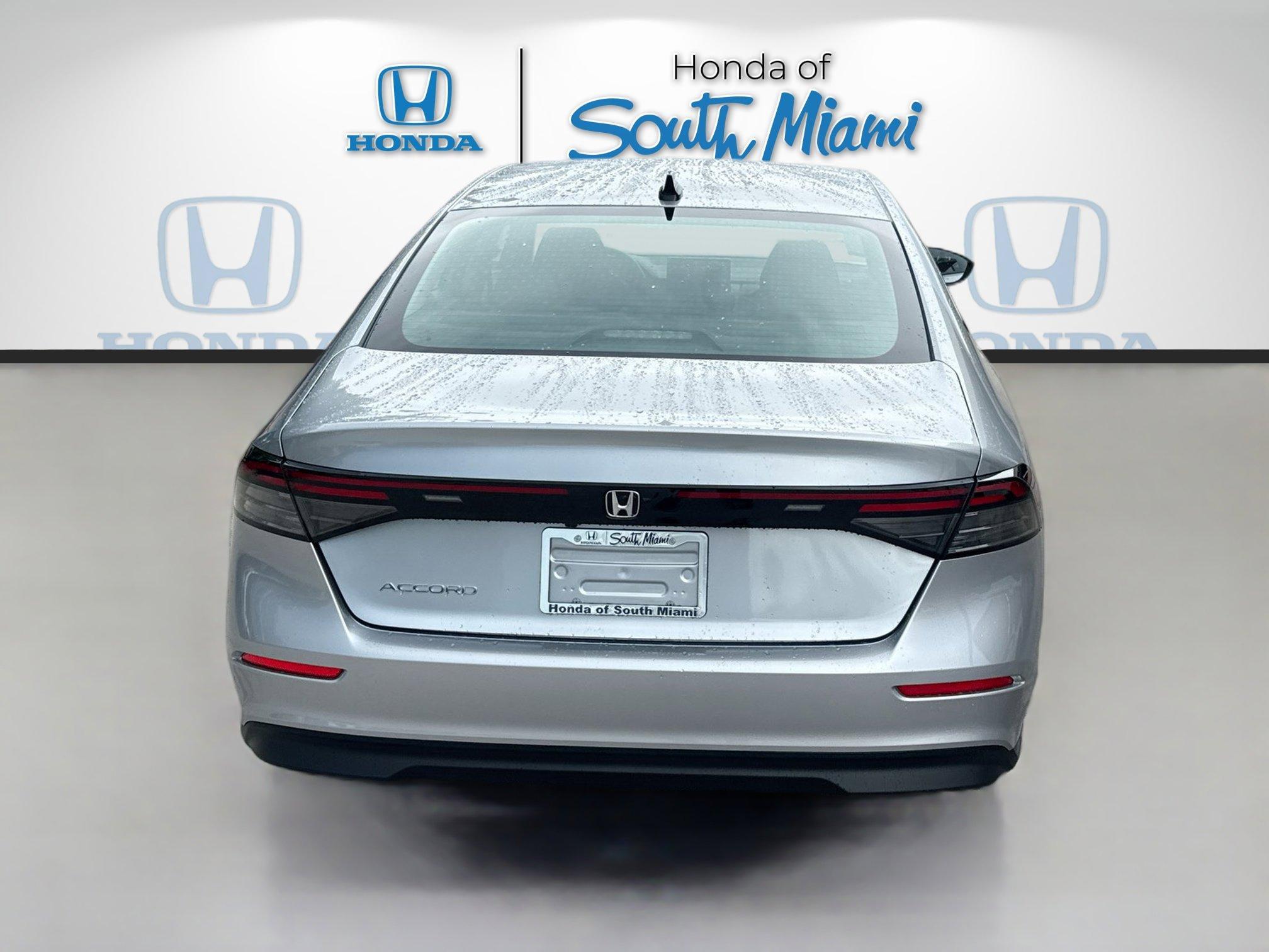 Honda Accord Sedan Se Fwd - Thumbnail 6