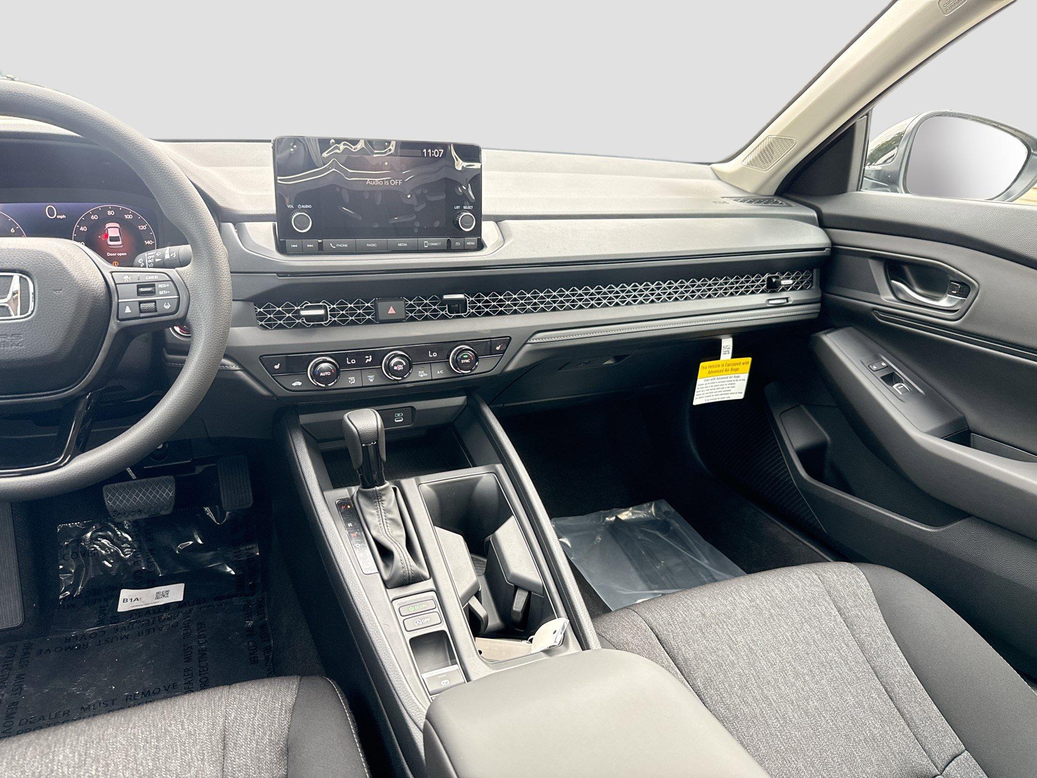 Honda Accord Sedan Se Fwd - Thumbnail 18