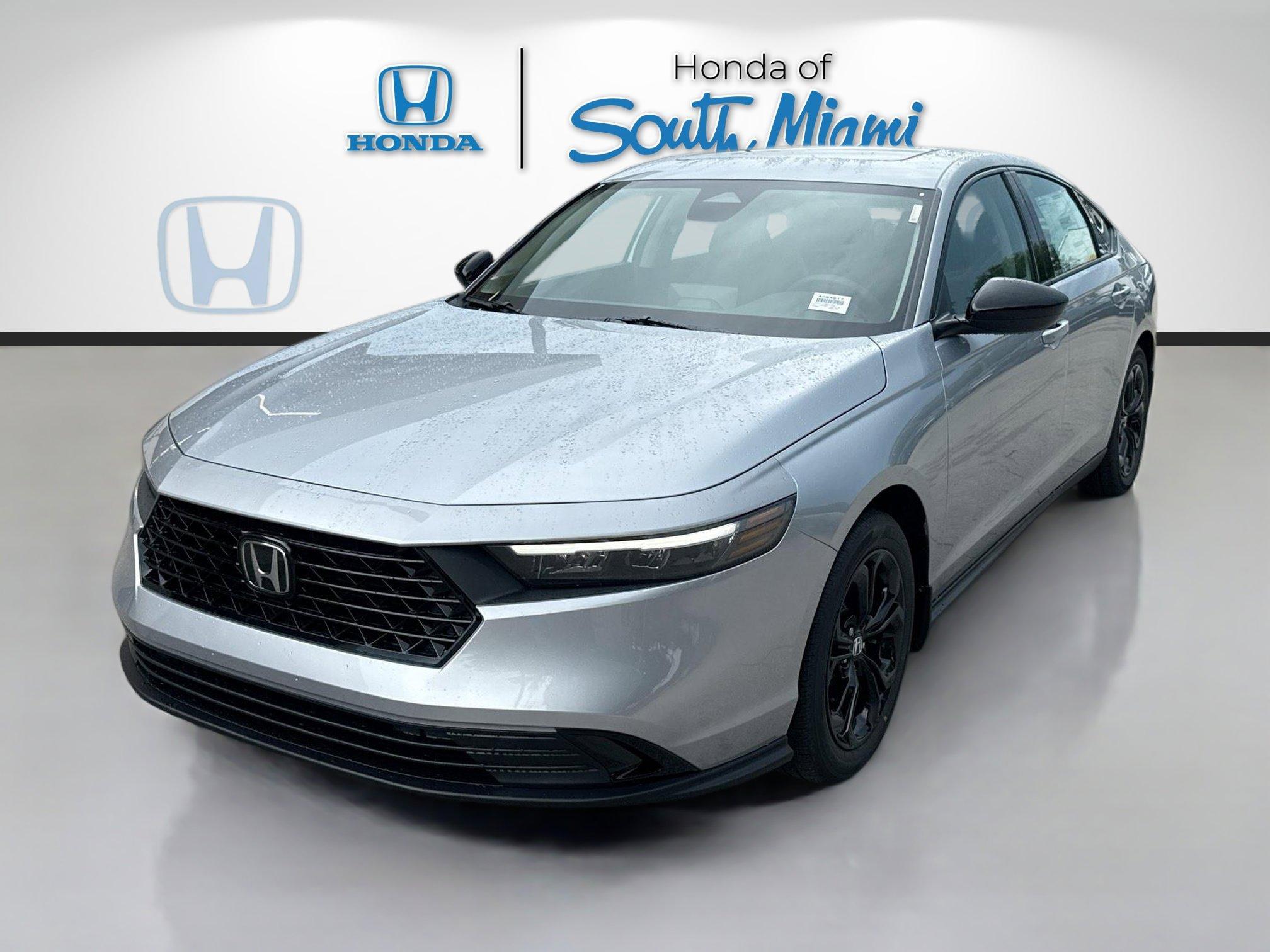 Honda Accord Sedan Se Fwd - Thumbnail 4