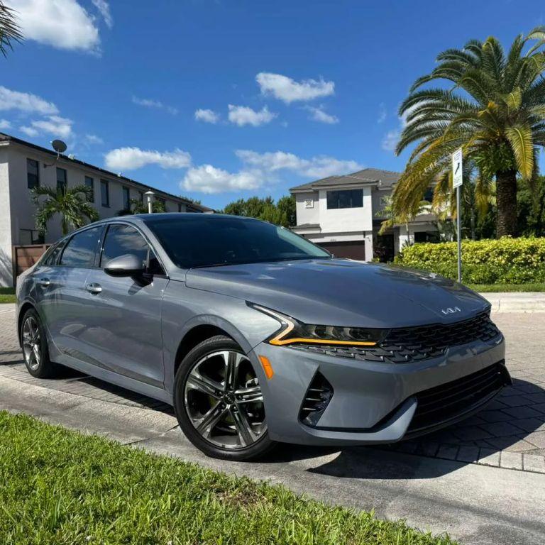 Kia K5 - Thumbnail 8