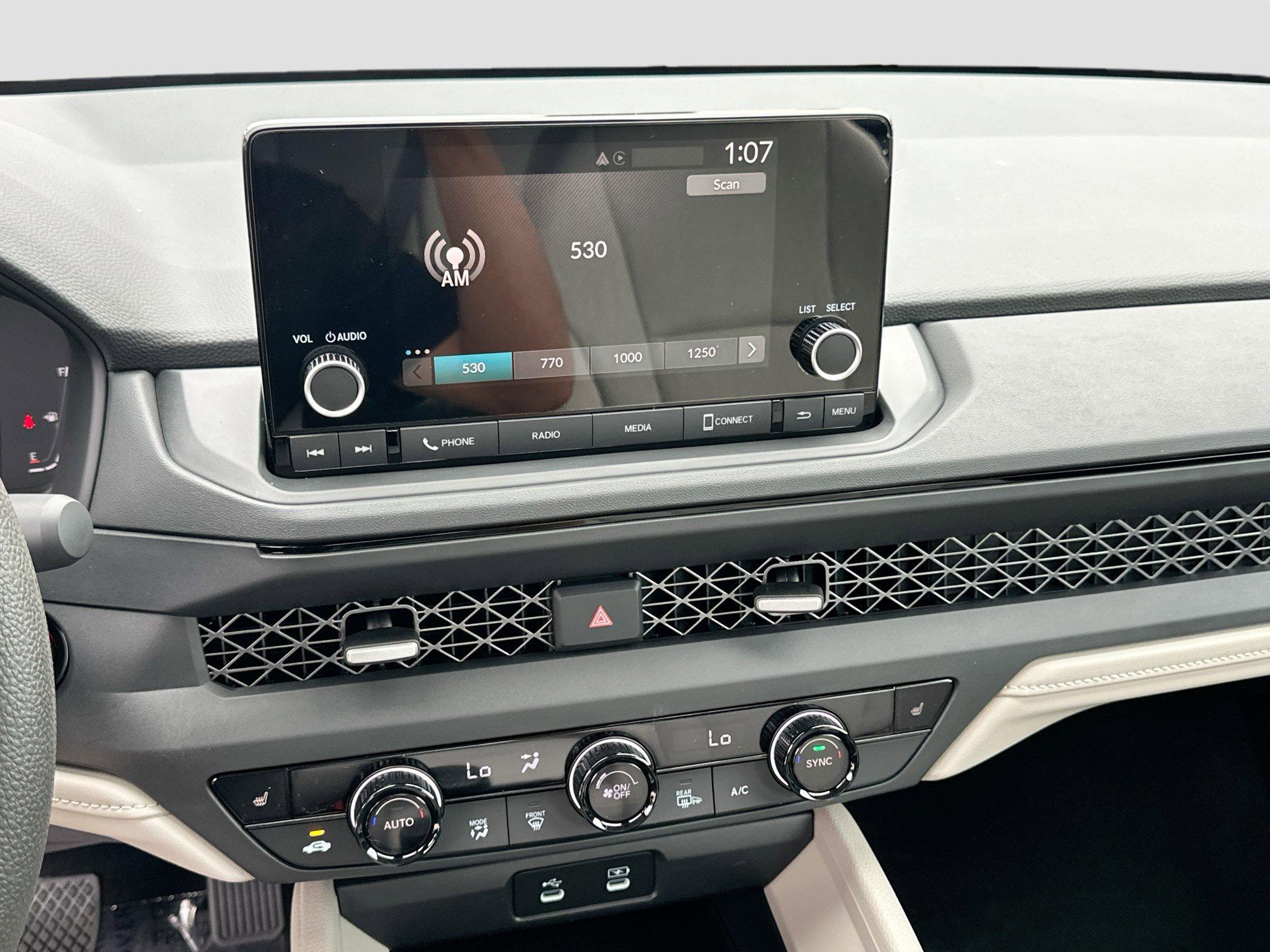 Honda Accord Sedan Se Fwd - Thumbnail 11