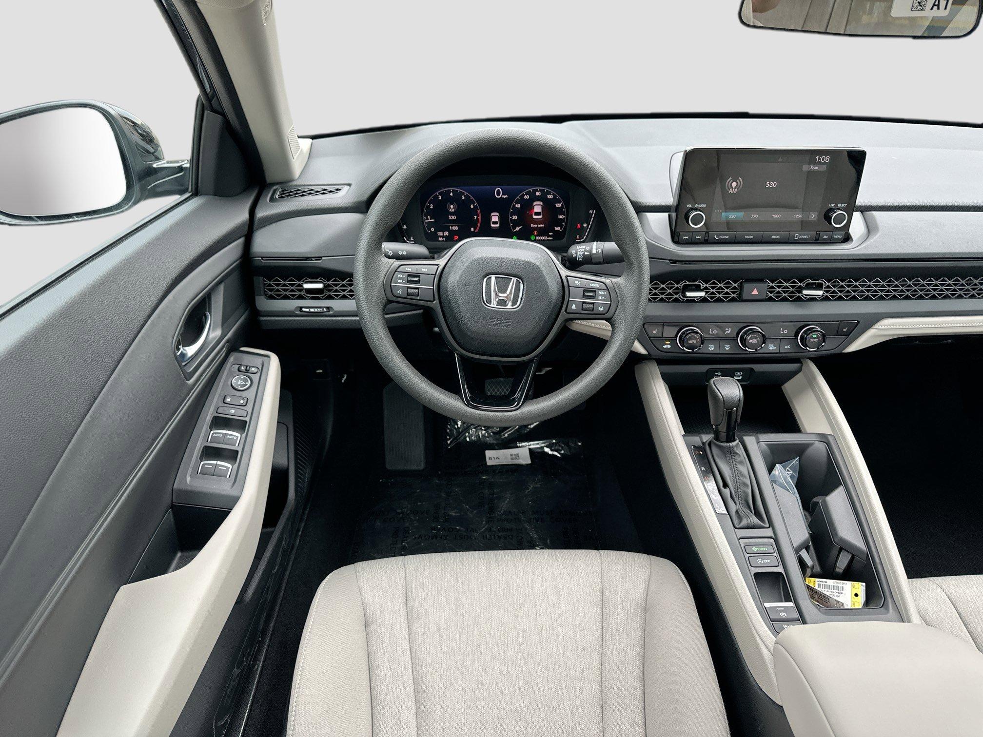 Honda Accord Sedan Se Fwd - Thumbnail 17