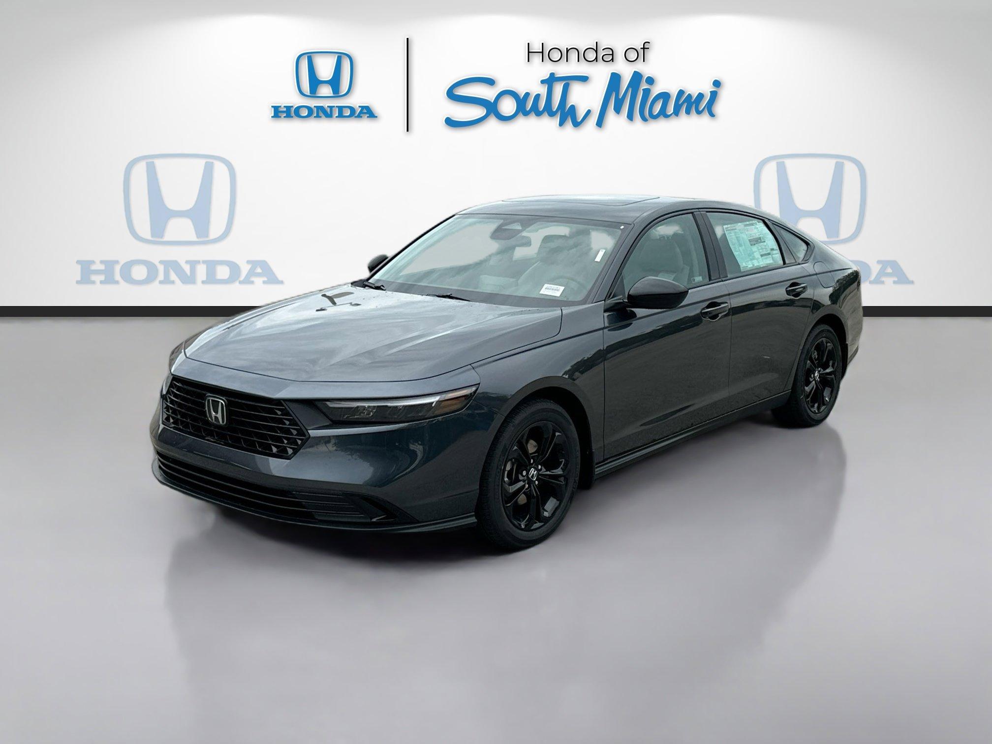 Honda Accord Sedan Se Fwd - Thumbnail 4