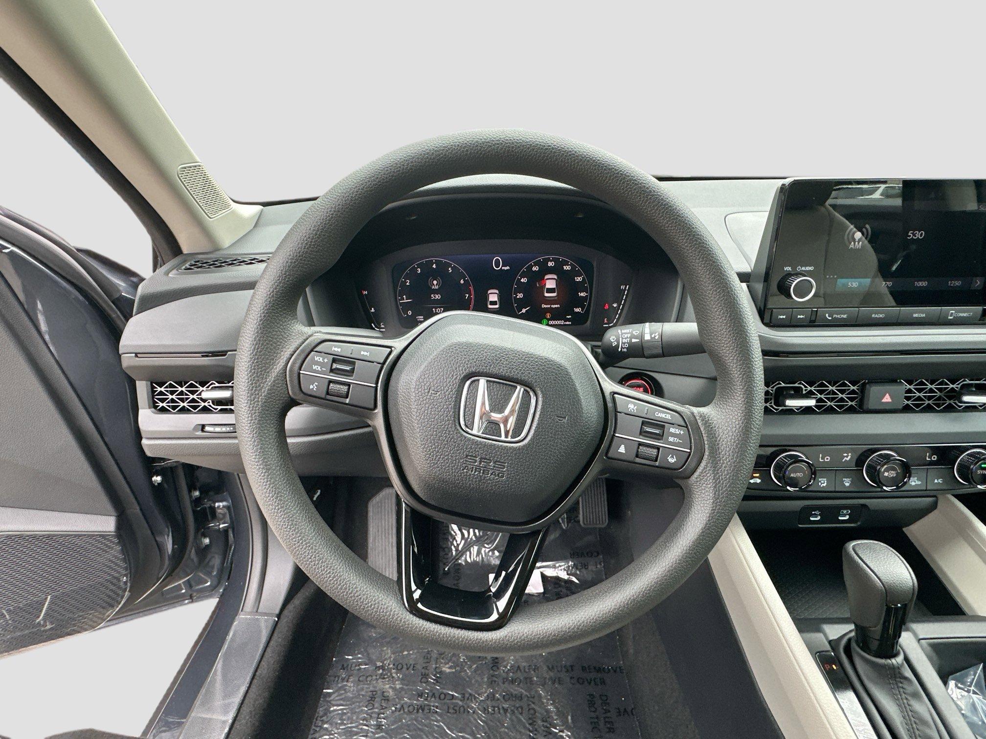 Honda Accord Sedan Se Fwd - Thumbnail 9