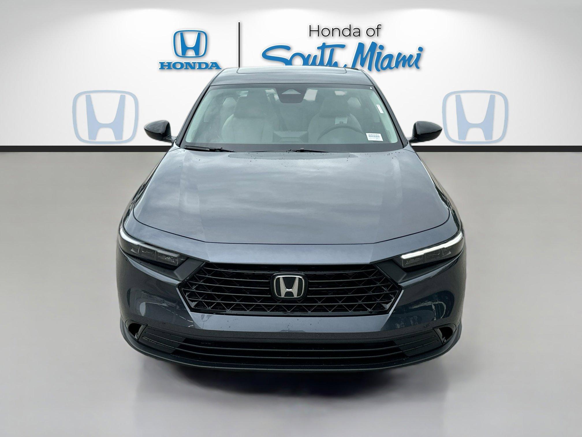 Honda Accord Sedan Se Fwd - Thumbnail 3