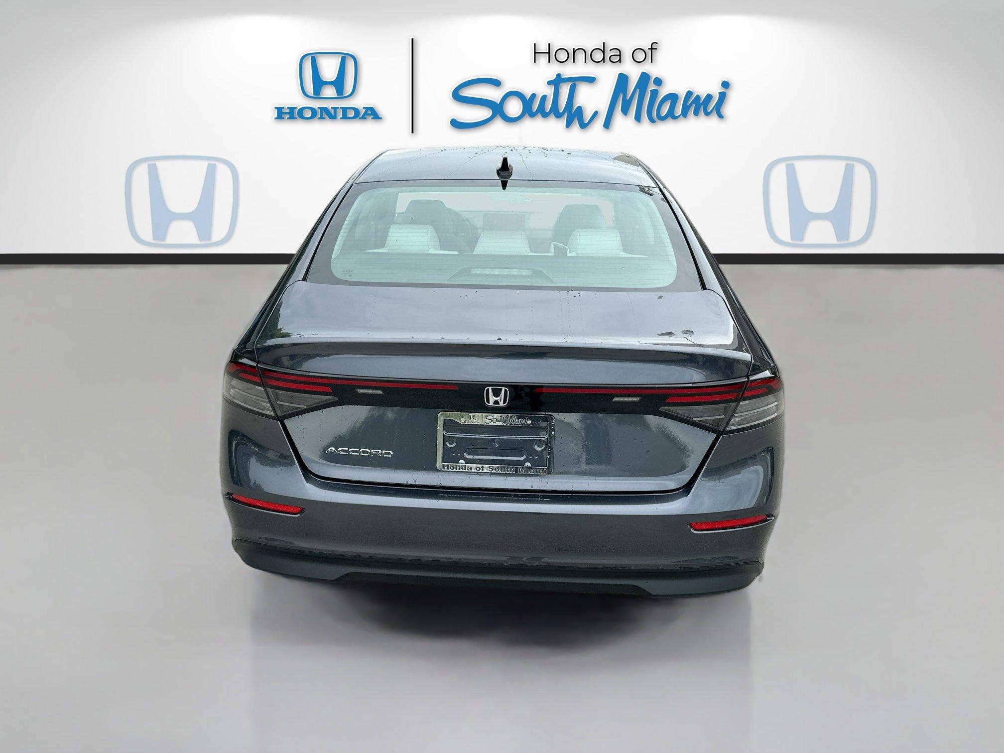 Honda Accord Sedan Se Fwd - Thumbnail 6