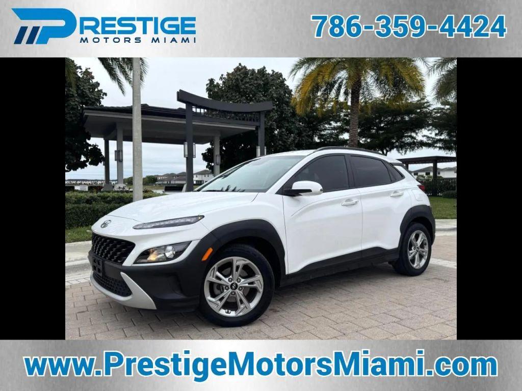 Hyundai Kona - Thumbnail 3