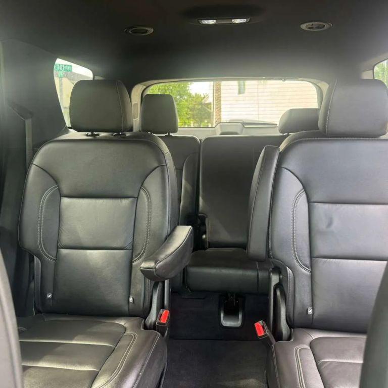 Chevrolet Traverse - Thumbnail 16