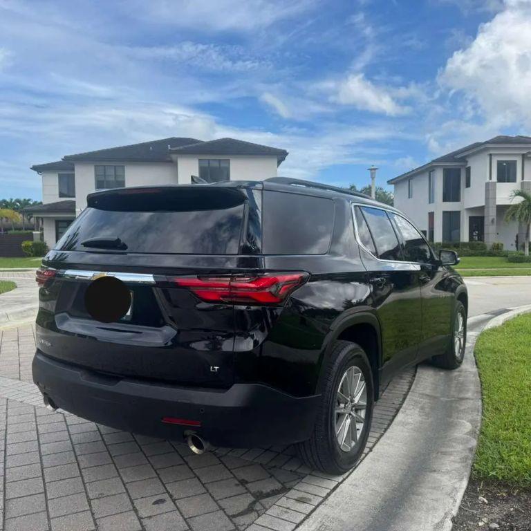 Chevrolet Traverse - Thumbnail 7