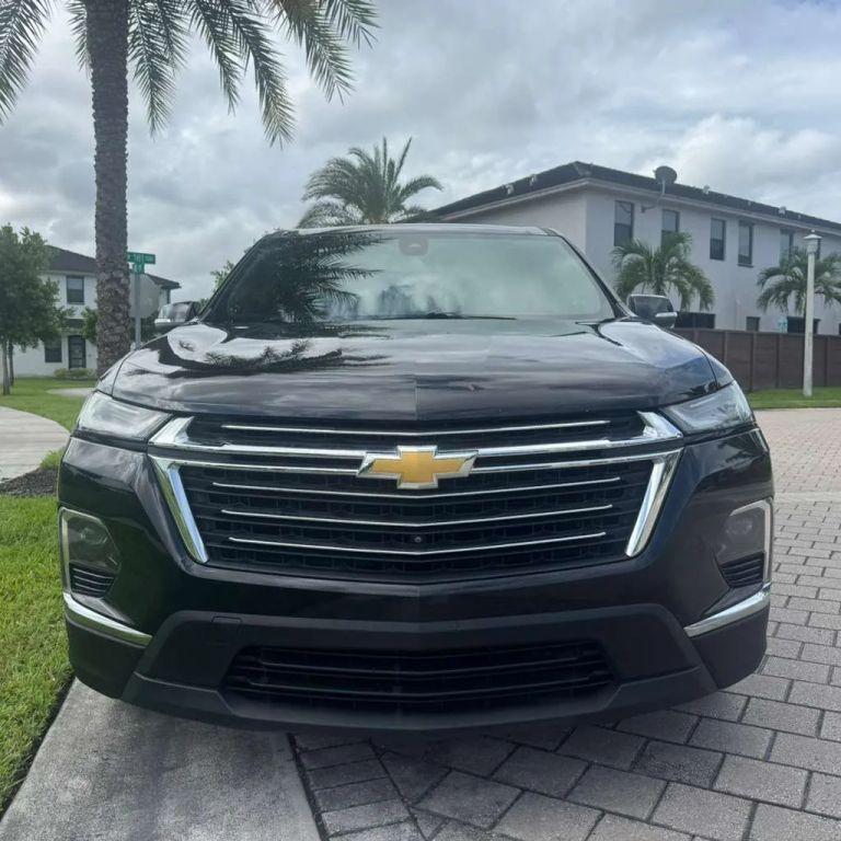 Chevrolet Traverse - Thumbnail 9