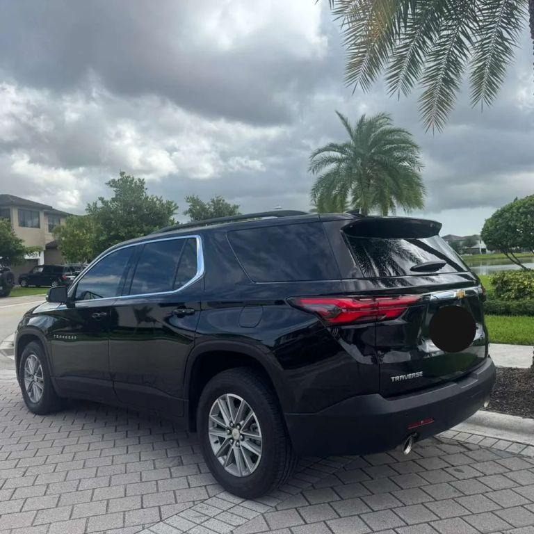 Chevrolet Traverse - Thumbnail 5