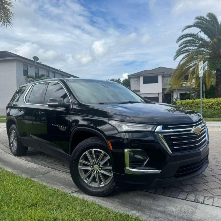 Chevrolet Traverse - Thumbnail 8