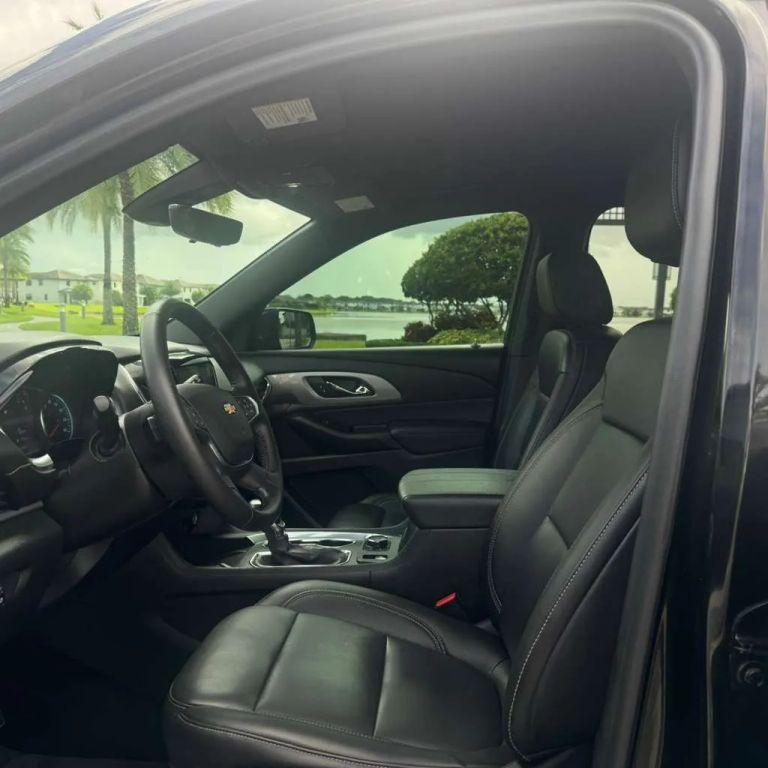 Chevrolet Traverse - Thumbnail 11