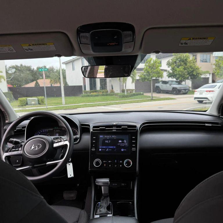 Hyundai Tucson - Thumbnail 12