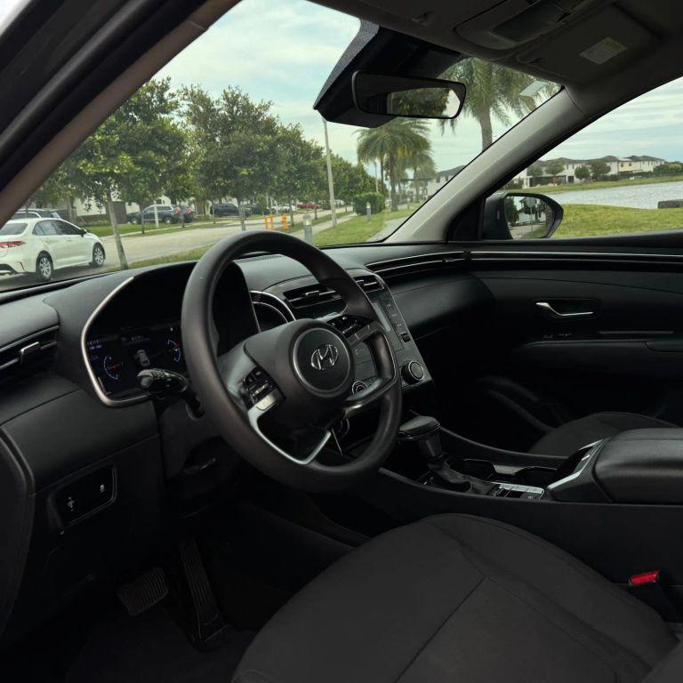 Hyundai Tucson - Thumbnail 11