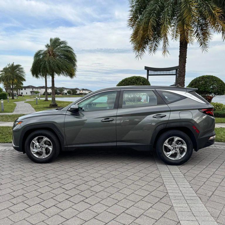 Hyundai Tucson - Thumbnail 4