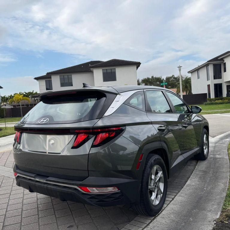 Hyundai Tucson - Thumbnail 7