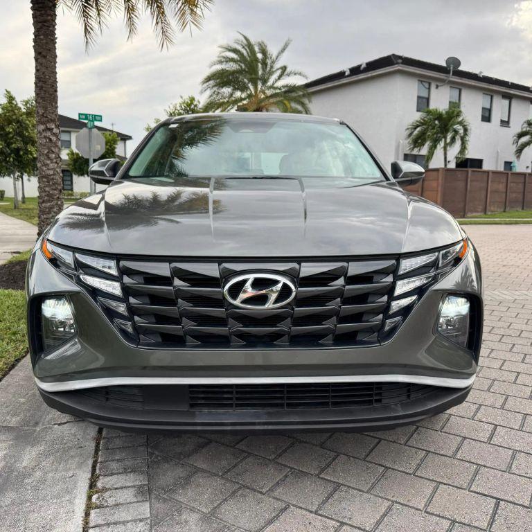 Hyundai Tucson - Thumbnail 9