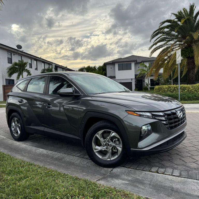 Hyundai Tucson - Thumbnail 8