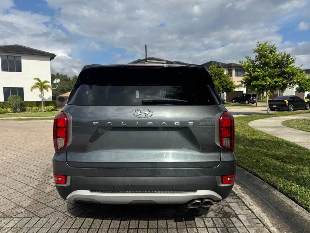Hyundai Palisade - Thumbnail 6
